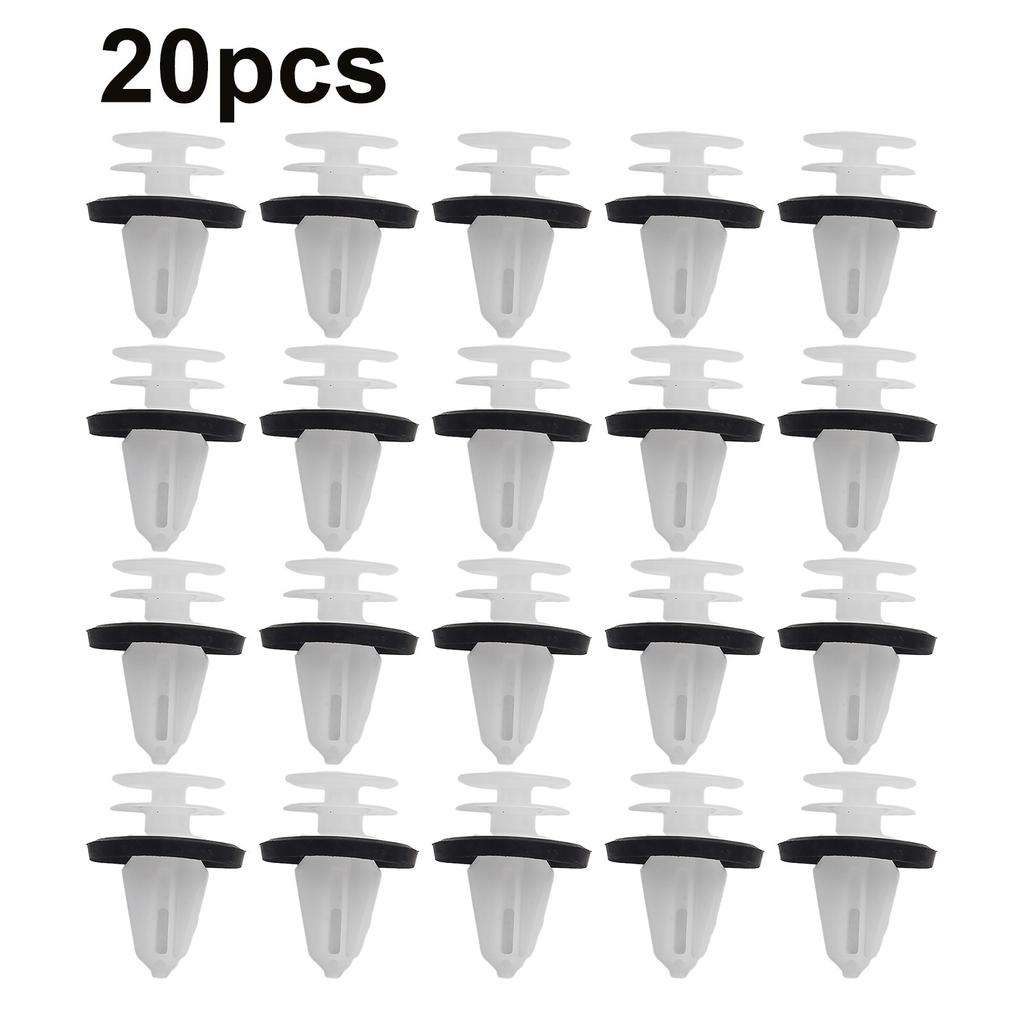 102540100A Fixer 20Pcs Clip Door Trim Panel For Tesla