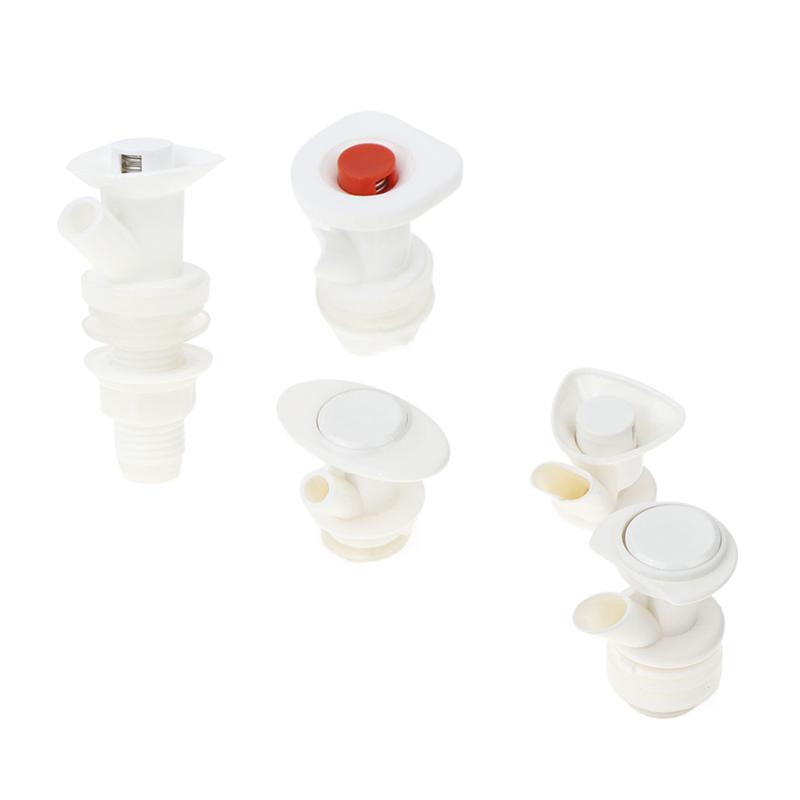 Dispenser Faucet Push-Button Water Cooler Spigot Cooler Valve Faucet Freezer Repair Parts