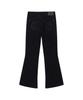 Aejeuon Tina Twill Pants / Black