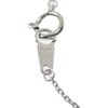 VANDOME  APVN150540DI Necklace Pt850Platinum/Pt950Platinum Women