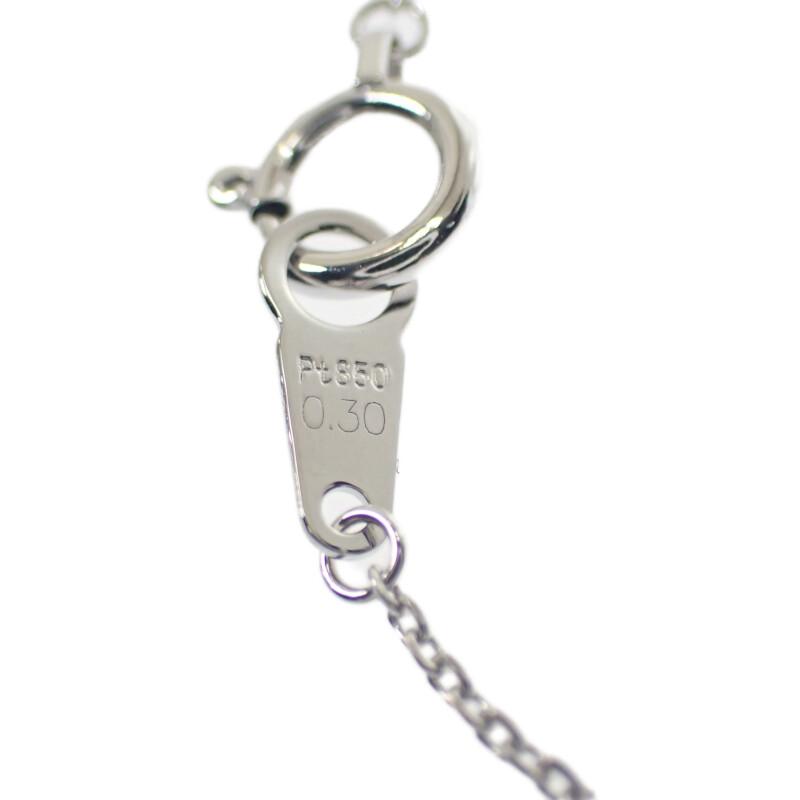 VANDOME  APVN150540DI Necklace Pt850Platinum/Pt950Platinum Women