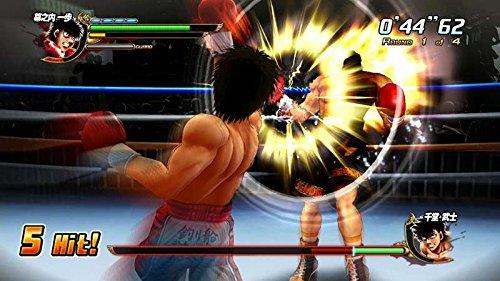 Hajime no Ippo - PS3