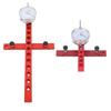 Hand Tool Table Saw Gauge Table Saw  Indicator 0.001in Accuracy Adjustable Machinery Tool Alignment System 0.01in To 1in