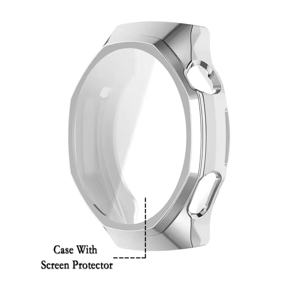 TPU Case For Huawei Watch GT 6 41mm 46mm Screen Protector Soft Smartwatch Bumper Shell For Huawei Watch GT6 46mm Cover Accessories