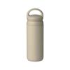 KINTO Day Off Tumbler, Sand Beige, 500ml, 21088
