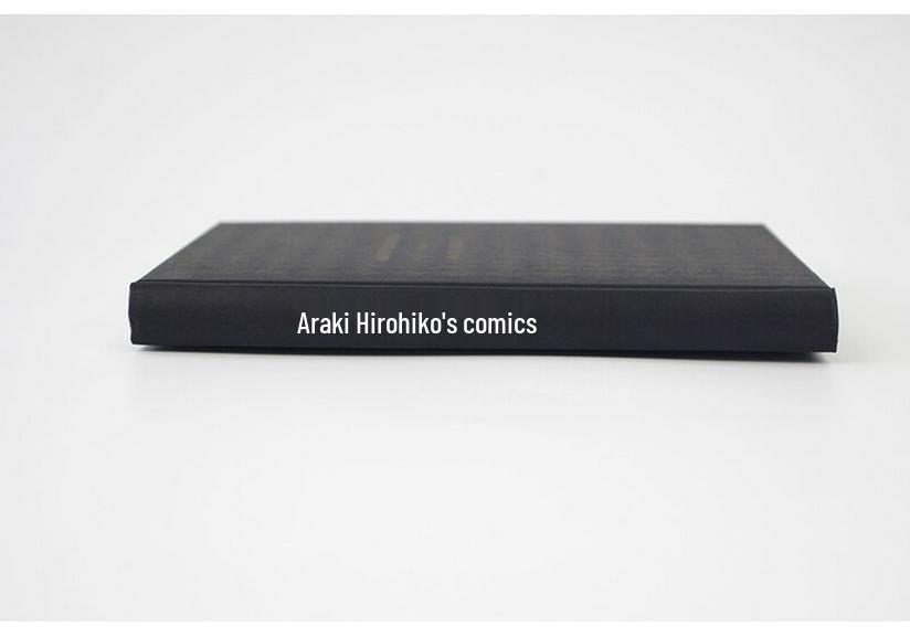 Manga technika Araki Hirohika