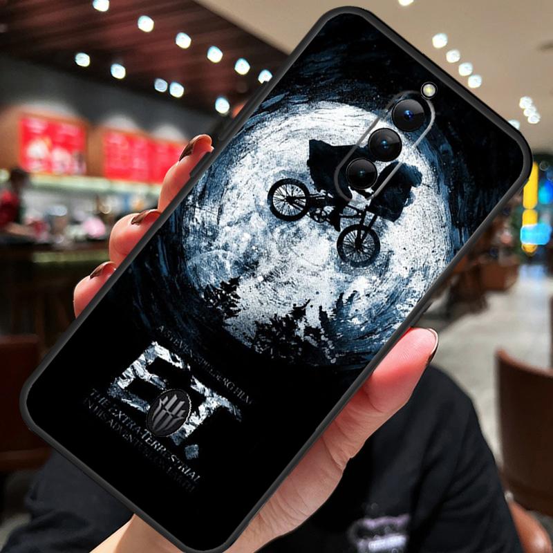 ET Movie Case For ZTE Nubia Red Magic 10S 10 8 9 8S 9S 11 Pro Plus 10 Air 5G 6R 6 7 6S 7S Pro Cover