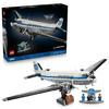 LEGO Icons 11378 - Exclu Cdiscount - Avion de Ligne Douglas DC-3 de la PAN AM - Set Adulte - Maquette Rétro