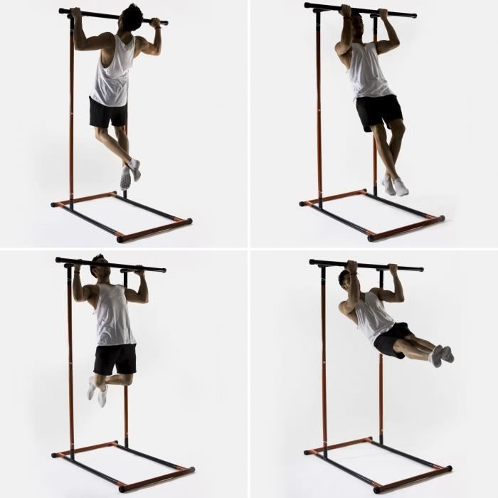 Pull-up Bar - Pull-up Bar 38.5 X 117 X 24 Cm | InnovaGoods
