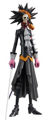 BANPRESTO ONE PIECE FILM RED DXF THE GRANDLINE MEN Brook Vol.9