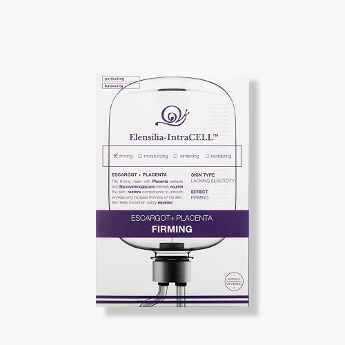 Elensilia IntraCELL Escargot Placenta Firming Mask NONE