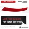 A51K-Rear Bumper Reflector Assembly Right Hand For Seat Ibiza V KJ1 17-21 Left 6F0945105