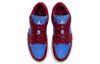Jordan 1 Low Pomegranate Medium Blue Women's DC0774-604