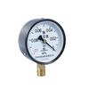 Pressure Gauge Pointer Type Negative Pressure Gauge Y100mm -0.1-0MPa Vacuum Gauge Vacuum