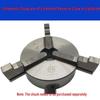 Universal Jianhua Three-Jaw Chuck: Extended Reverse & Raised Forward Jaws K11-200/250/320/400