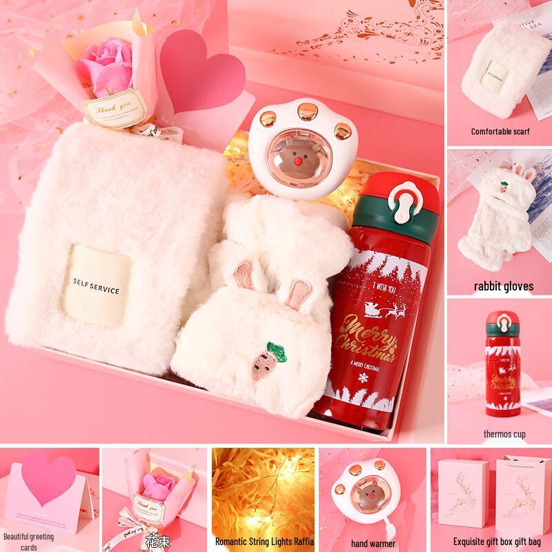 Winter Comfort & Warmth Gift Set