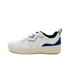 Li Ning Lightweight Trendy Comfortable Versatile Casual Durable Lightweight Non-Slip Low-Top Skate Shoes Men sneaker White Blue AGCV237-3