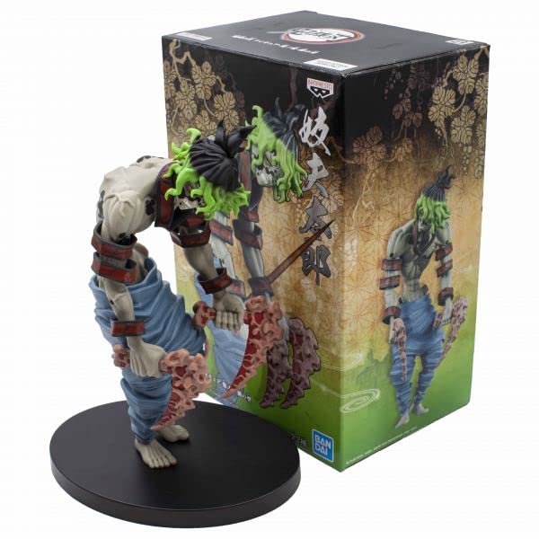 BANPRESTO Dämonen Jäger: Kimetsu no Yaiba Figur Oni no Sou Achte Form Gyutaro