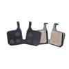 Cycling Brake Pads Resin MTB Bike Hydraulic Brake Pads Quiet Wear-resistant Replacement Accessories for Magura MT5 MT7