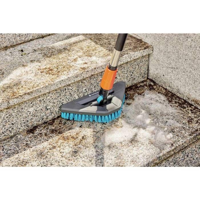 Brosse À Manche 18814-20 27 Cm Gardena Combisystem