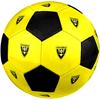 Pallone da Calcio VVV-Venlo Colorato Per Tutte le Età Cucito a Macchina PVC Pronto per la Competizione Resistente Alto Rimbalzo.TAGLIA5