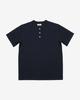 Solti Utility Henly Neck T-Shirts (Navy)