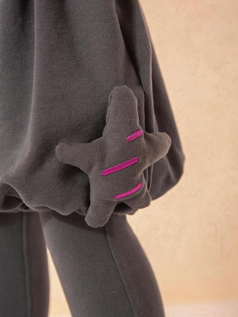 2025 Winter Tongbei Girls' Skirt Pants: Cute, Warm, Versatile 2-in-1
