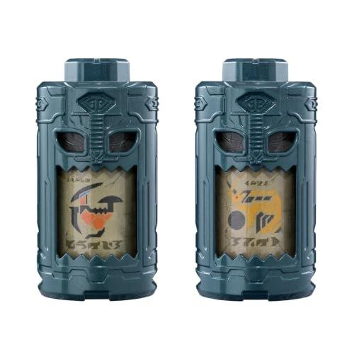BANDAI Kakusei Hunter Omega Horn DX Egolgear Set 02 Action Figure Accessory Kids Toy