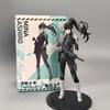 Aixlan 3PCS Kaiju No. 8 Figure Kafka Hibino Mina Ashiro PVC Action Figure Amine Halloween Christmas Gift Collectible Figurine