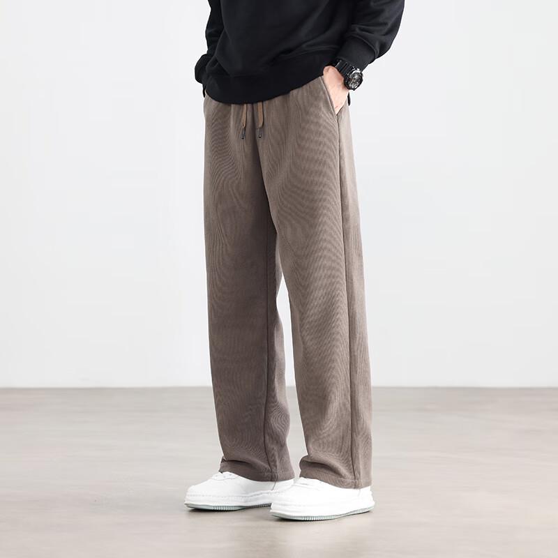 Men's Loose Wide-Leg Casual Pants
