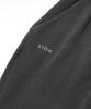 STIGMA Docking Insideout Pigment Super Wide Jogger Pants Charcoal