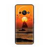 Phone Case For Xiaomi Redmi A3 A3X RedmiA3 Poco C61 PocoC61 Soft Black Silicone Bumper Shockproof Shell Back Cover Carcasa Cases