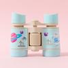 High Magnification HD Kids' Binoculars - 4x30 Children's Outdoor Telescope