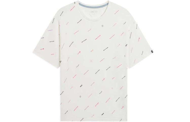 Li Ning Wade Collection T Shirt Unisex AHSS813-4 XL