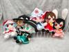 Anime Fumo Project TouHou Plush Toy Moriya Suwako hand puppet Smoke Sealed Club Lolita Stuffed Dolls Plushie Figure Xmas Gifts