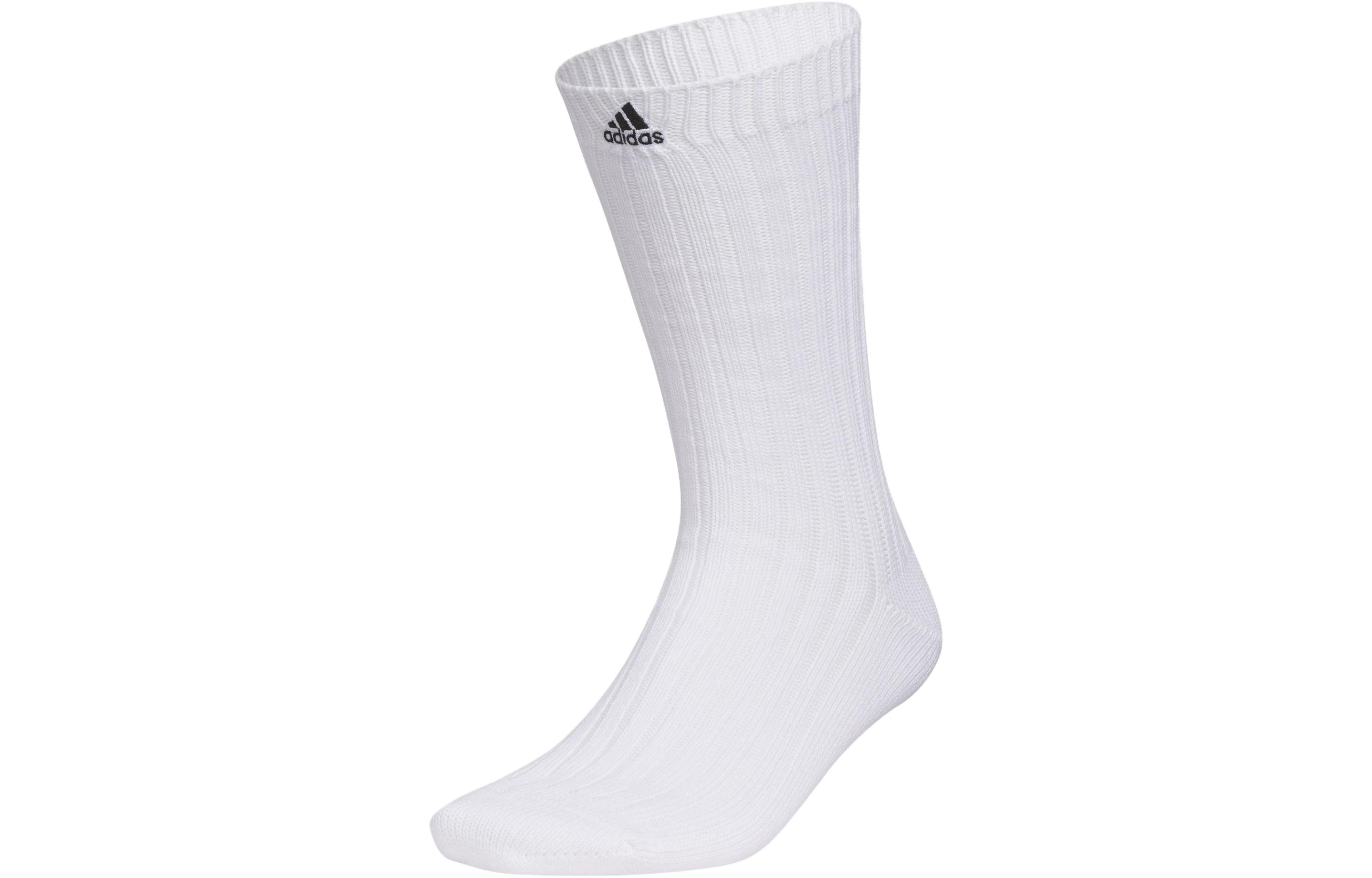 Adidas Unisex Crew Socks IZ1452 XS