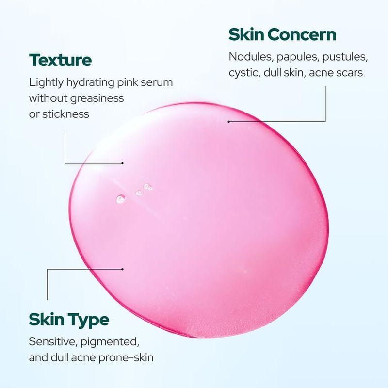 The Face Shop Dott. Belmeur Siero Illuminante Macchie Scure con Niacinamide e TXA
