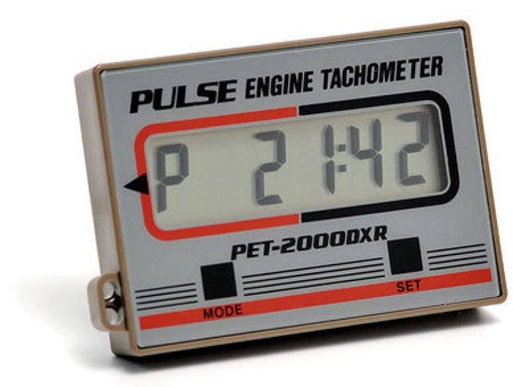 OPPAMA OPPAMA KOGYO Pulse Engine Tachometer CO., LTD. PET-2000DXR