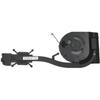 Nouveau Ventilateur de Refroidissement CPU Heatsink UMA Original pour Ordinateur Portable Lenovo ThinkPad T14 Gen 2 / P14S Gen 2 FRU 5H41B77165 5H41B77164
