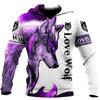 Moda Outono leão, lobo Hoodies Pele de Tigre Branco 3D All Over Printed Mens Sweatshirt Unisex Zip Pullover Casual Jacket