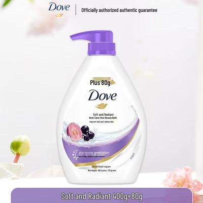 Brightening & Refreshing Shower Gel