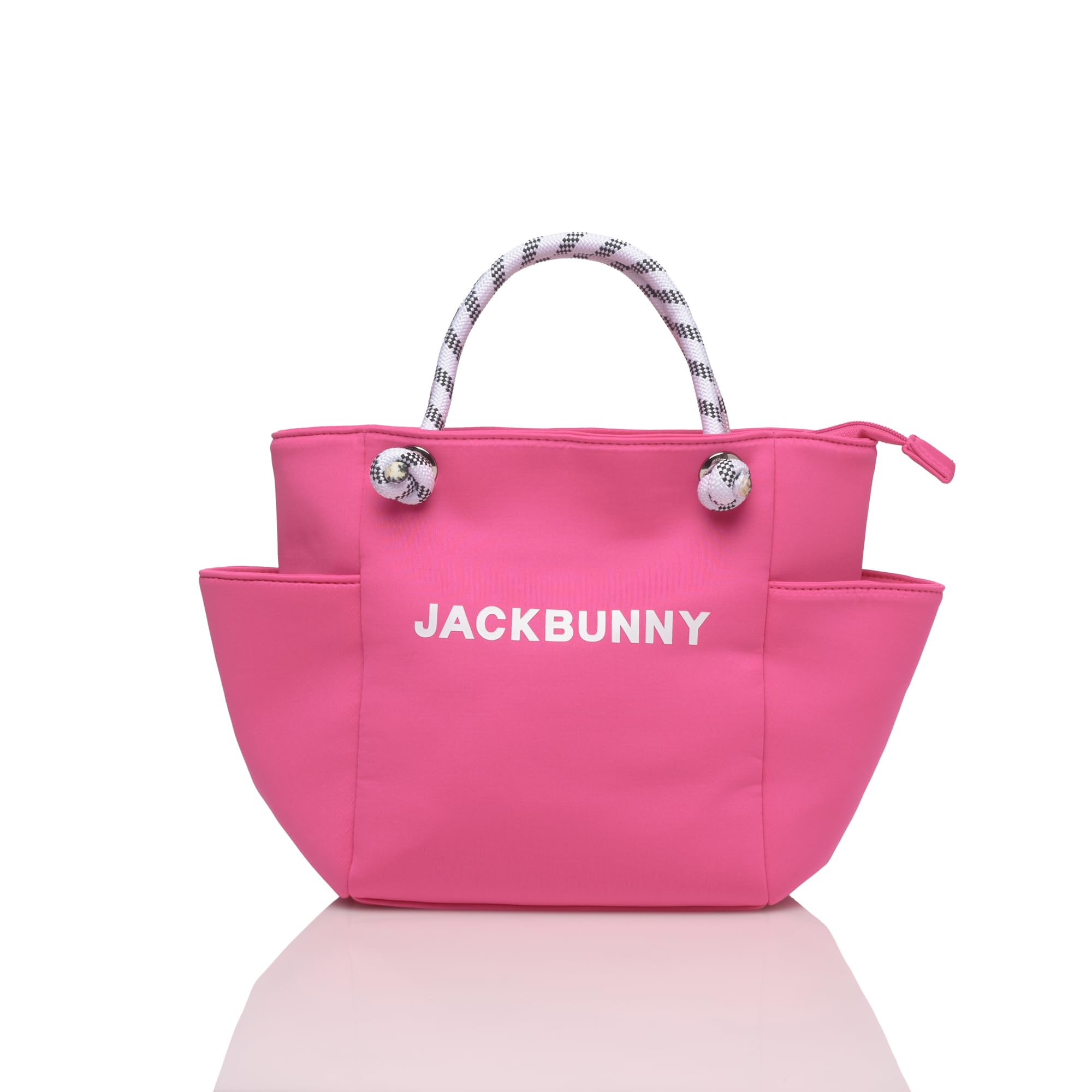 

Сумка для гольфа Cart round FR [Jack Bunny] (толстый вельвет) / / 262-4181630 090_Розовый