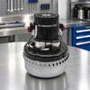 Suction Machine Replacement Motor Sturdy Ventilated for Factory Maintenance Material