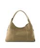 Jolly Calla Bag Color Bag - Suede Beige