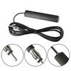 Universal Auto Car Radio FM Antenna Signal Amplifier for Marine Car Vehicle Boat RV Signal Enhancer