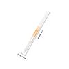 3Pcs Glass Nail Files Professional Manicure Tool for Smooth Filing Portable Compact Nail Art Essentials Manicure Tools