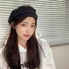Japanese-style Autumn and Winter Wool Beret Girl's Temperament Is Sweet and Versatile and Fashionable Painter's Hat