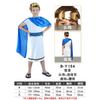 Halloween Children's Costumes Girls' Party Show Cleopatra Clothes