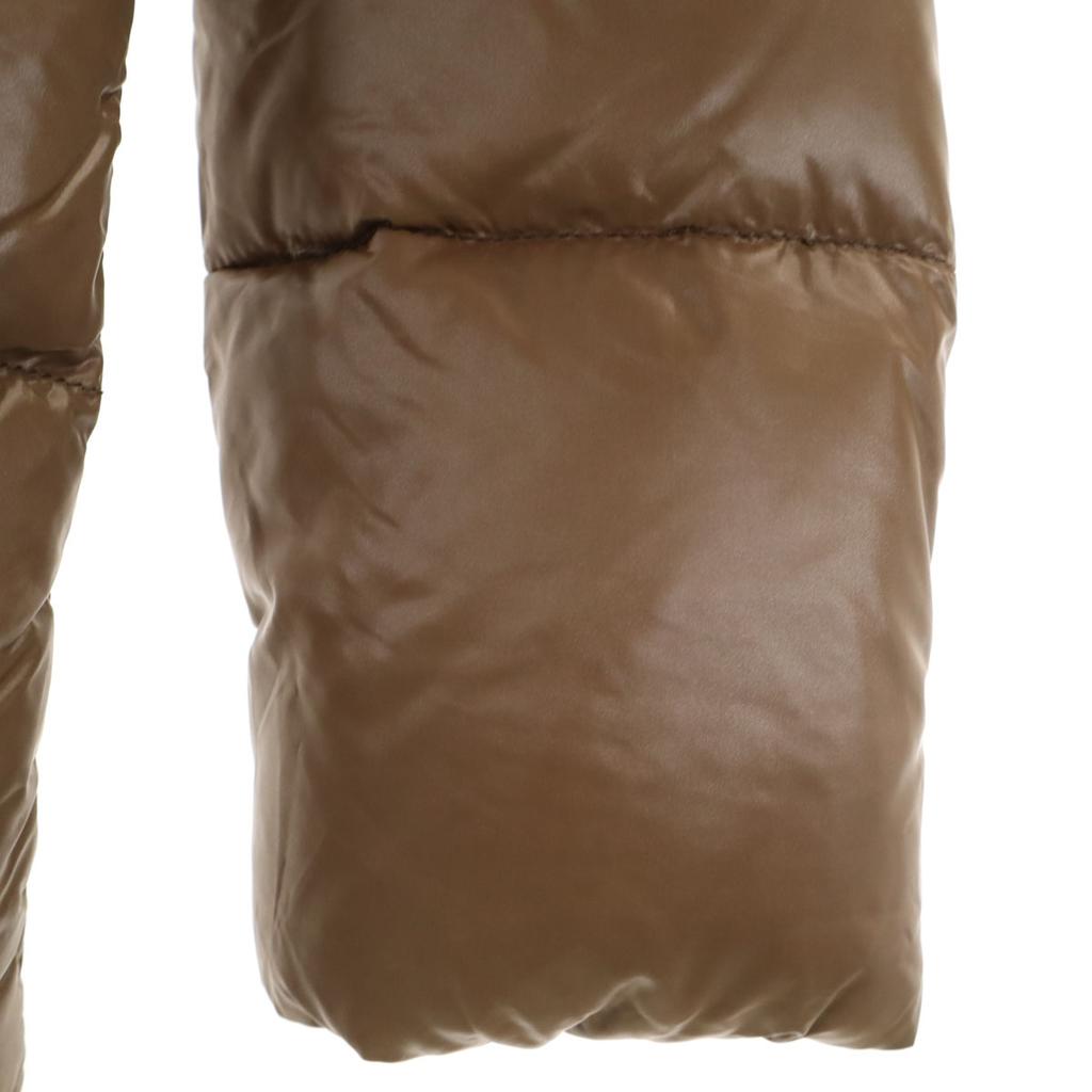 DUVETICA Down Coat 38 Brown Women Used