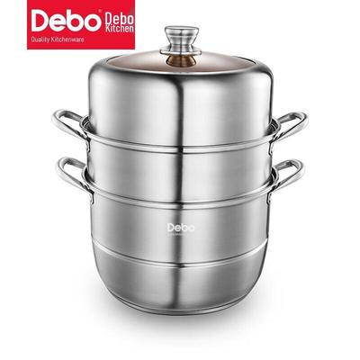 Debo Angelo Steamer Pot